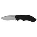 Kershaw Clash Serrated Pocket Knife