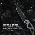 True Utility Tactical Knife - Image 2