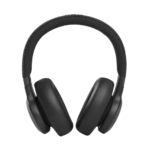 JBL Live 660NC Bluetooth Over Ear Headphones – Black - Image 2