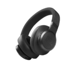 JBL Live 660NC Bluetooth Over Ear Headphones – Black