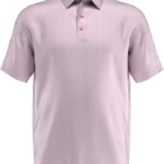Callaway Men's Chevron Foulard Print Golf Polo - Image 4